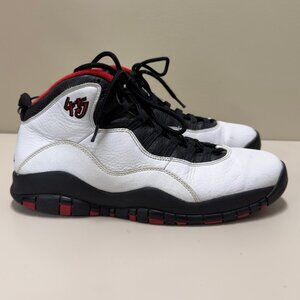 Air Jordan 10 Men's Size 12 Retro Double Nickel 310805-102